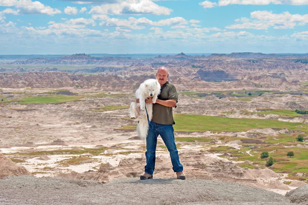 Day 10: Pierre to Wall