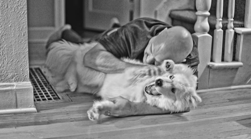 Jamie's not spoiled, I am