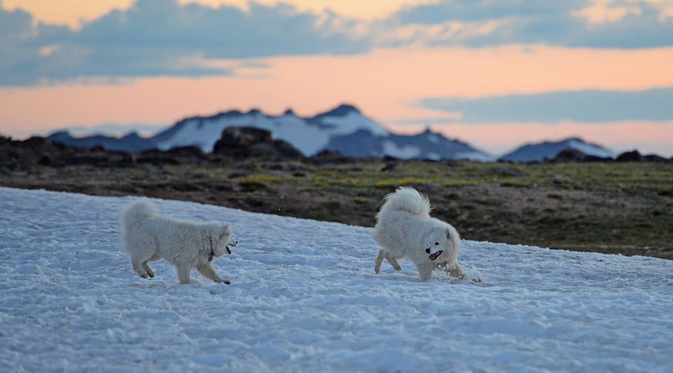 Beartooth Plateau