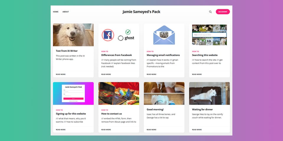 Welcome to our website