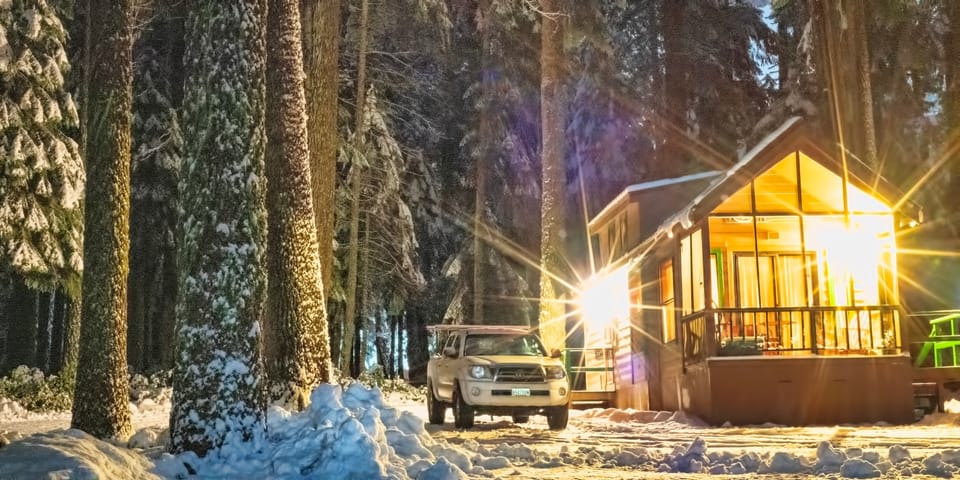 Lake of the Woods, Oregon