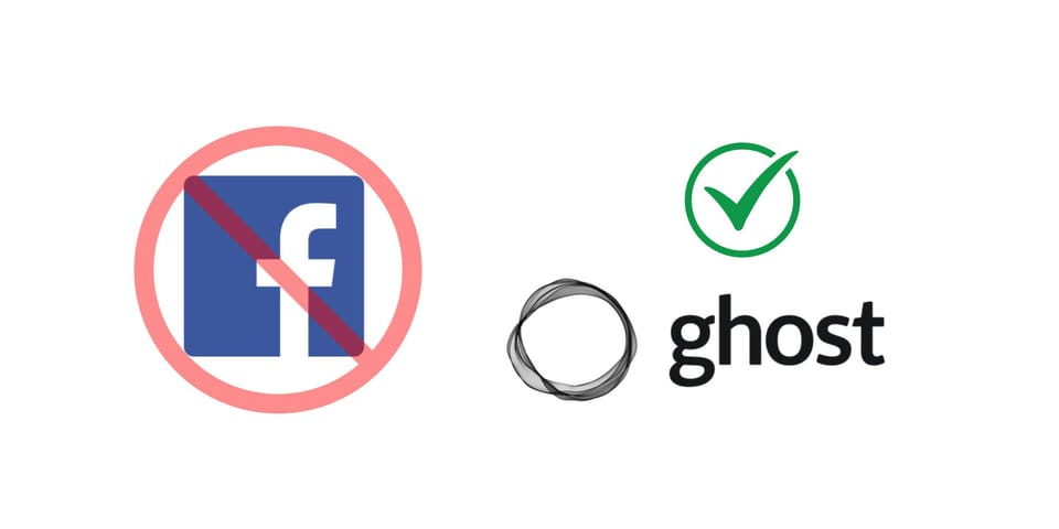 Differences from Facebook