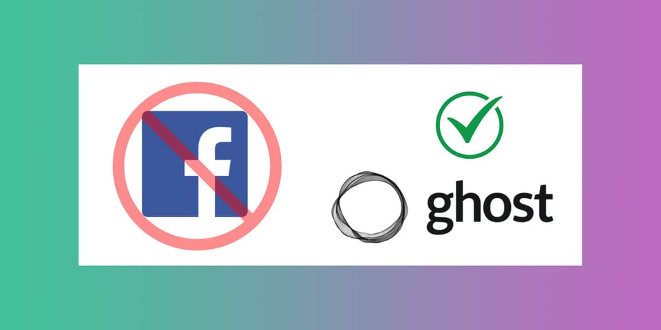 Differences from Facebook