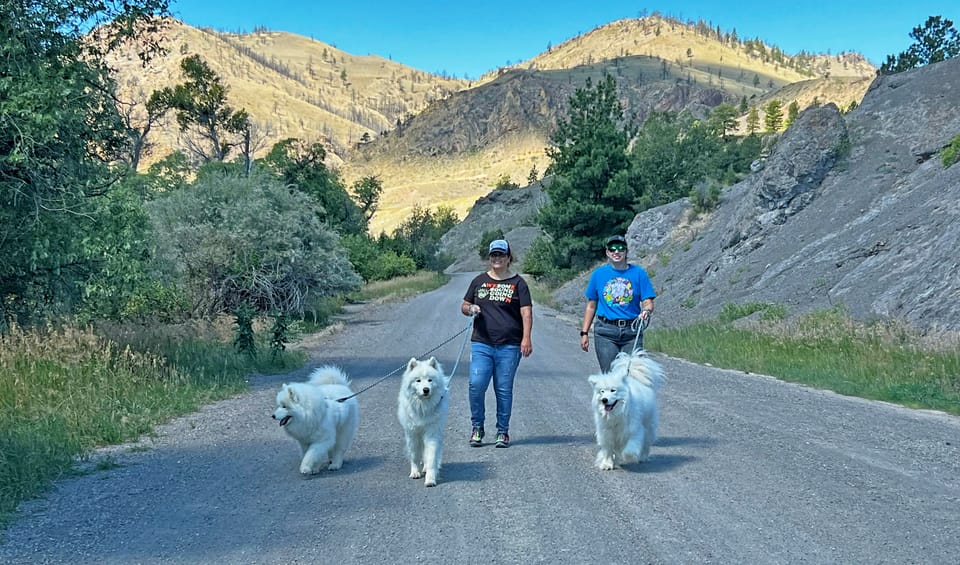 Fort Peck road trip 2025