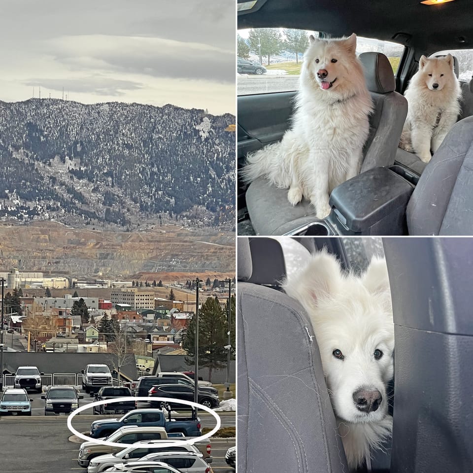 Waiting at the doctor